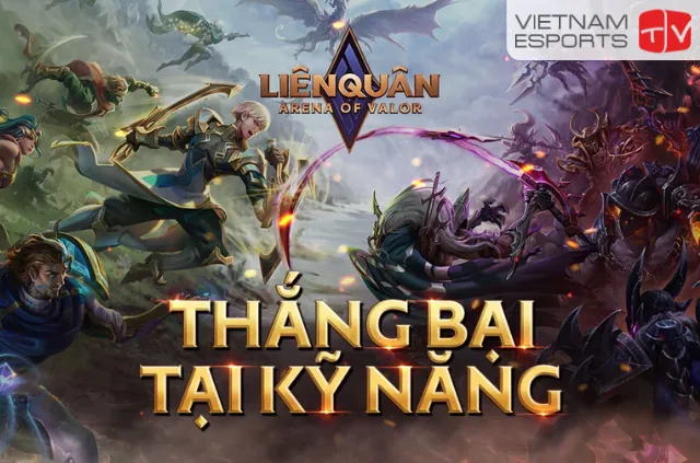 Thắng bại tại kỹ năng