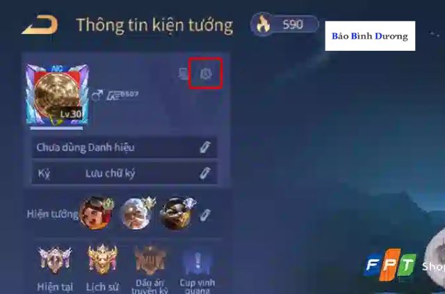 UID: Được dùng để kết bạn trong game, nhập code từ các sự kiện, và thực hiện việc báo cáo