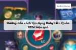 Hướng dẫn cách sử dụng ruby 2024